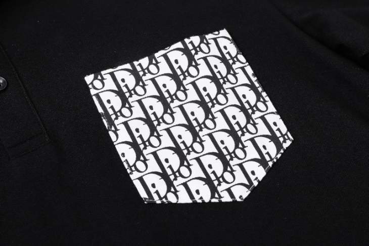 Dior Polo Shirts Short _SKUDiorM-3XL7gr12228501